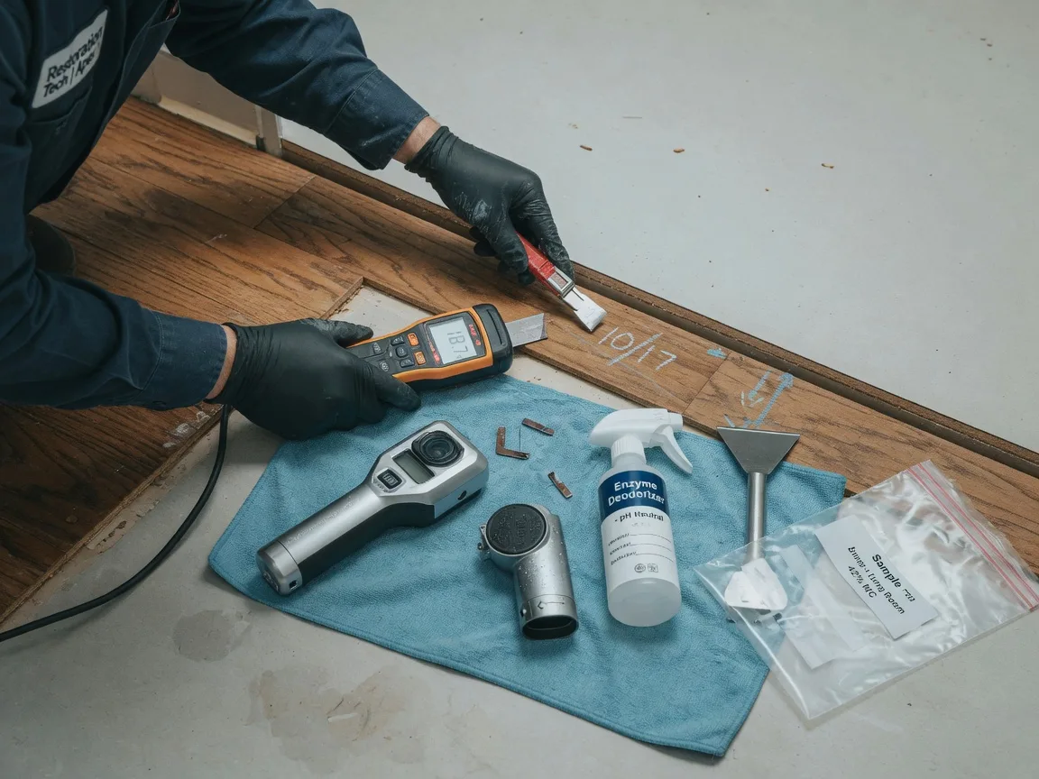 Why choose Water Damage Repair in Woodson, TX